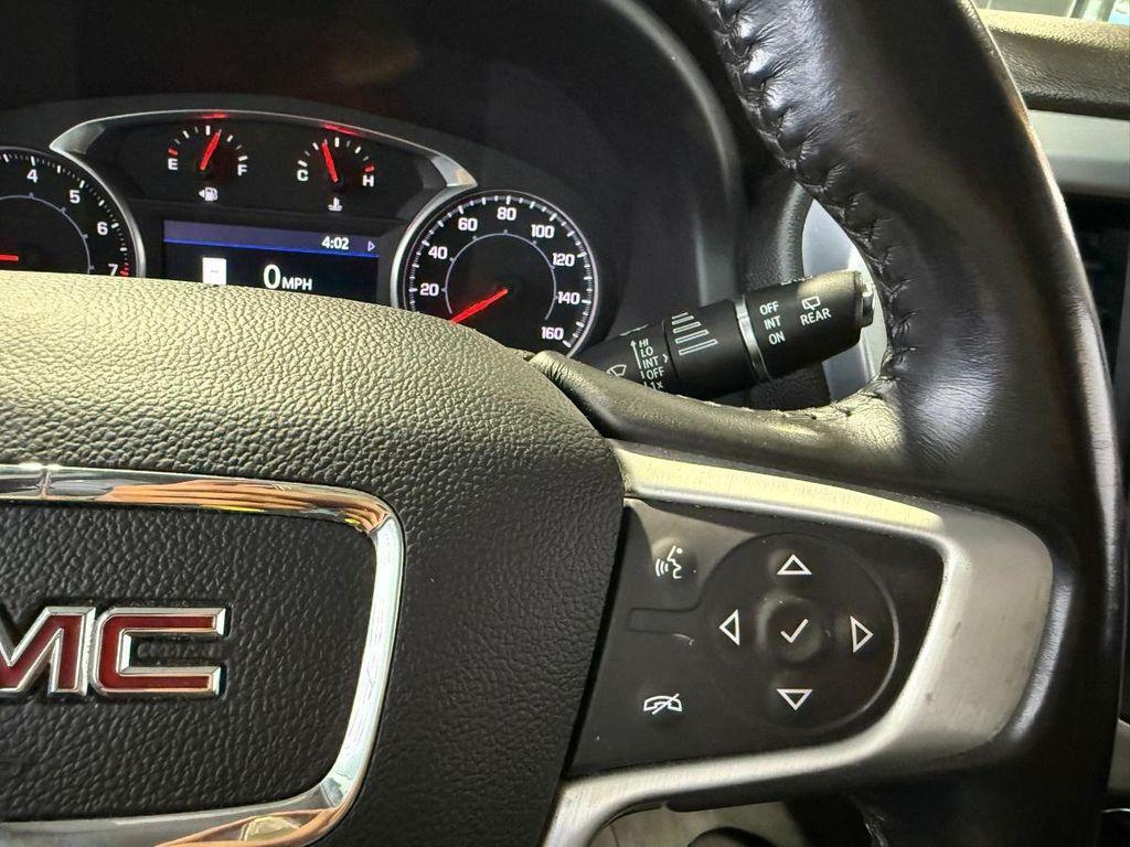 used 2021 GMC Acadia car, priced at $15,995