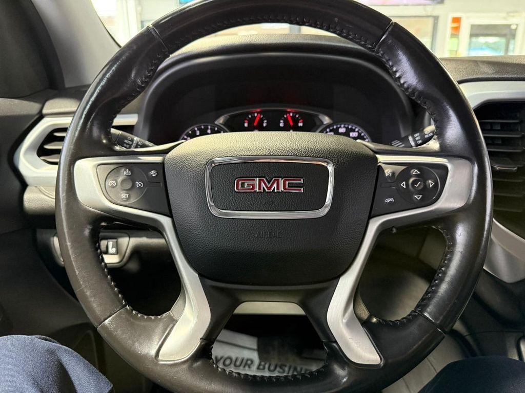 used 2021 GMC Acadia car, priced at $15,995