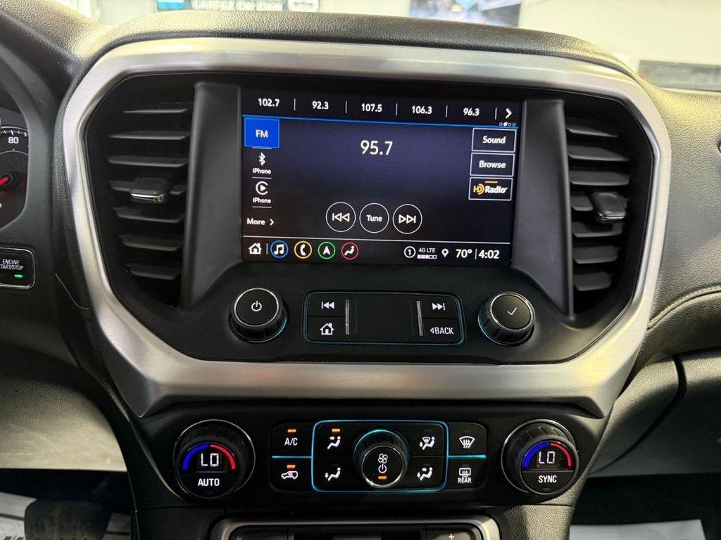 used 2021 GMC Acadia car, priced at $15,995