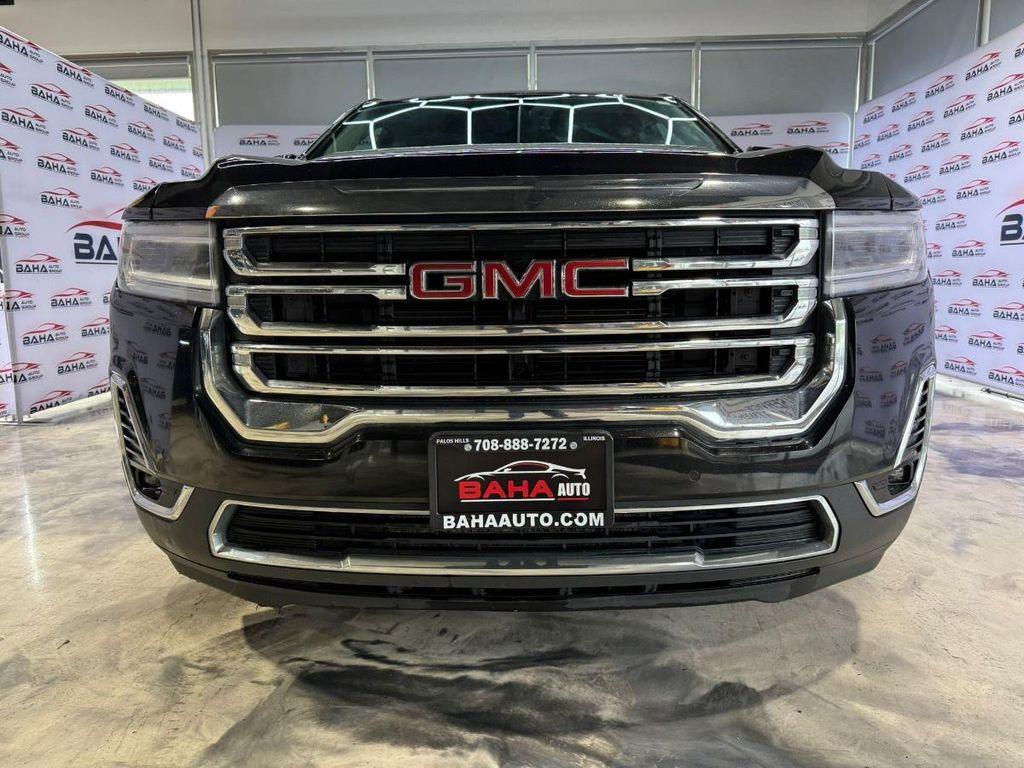 used 2021 GMC Acadia car, priced at $15,995