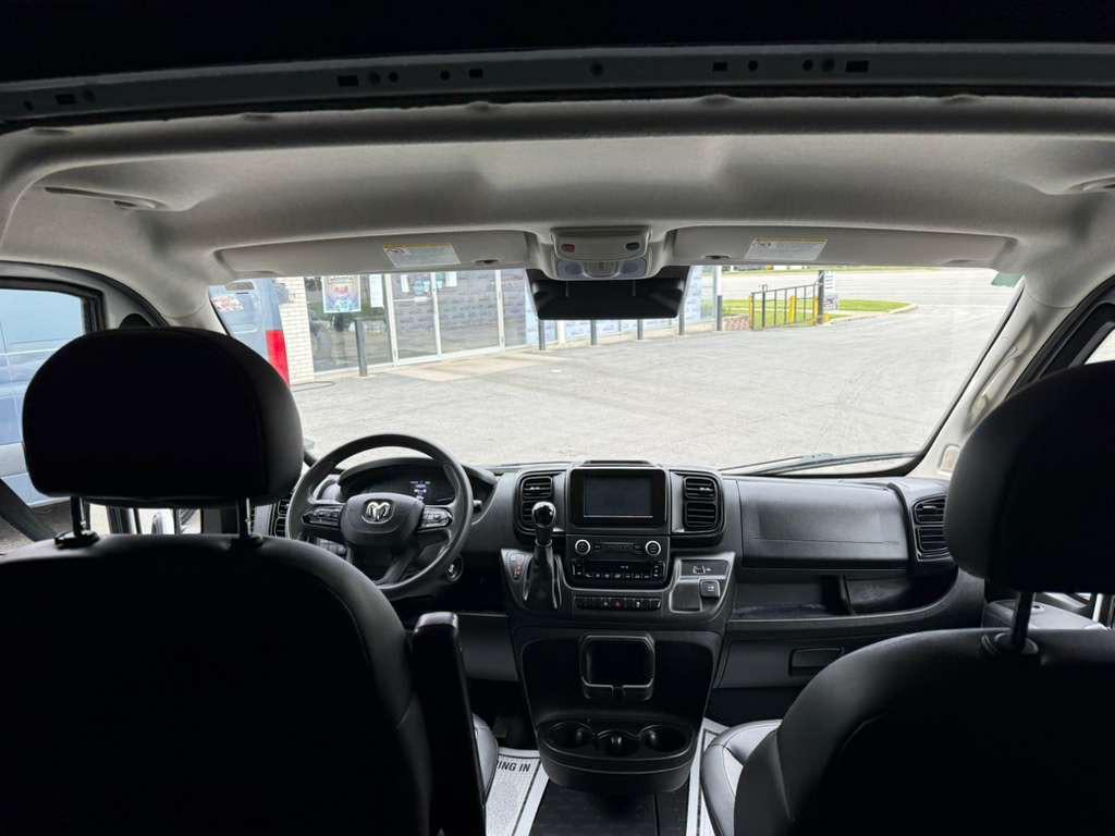 used 2025 Ram ProMaster 2500 car, priced at $33,995