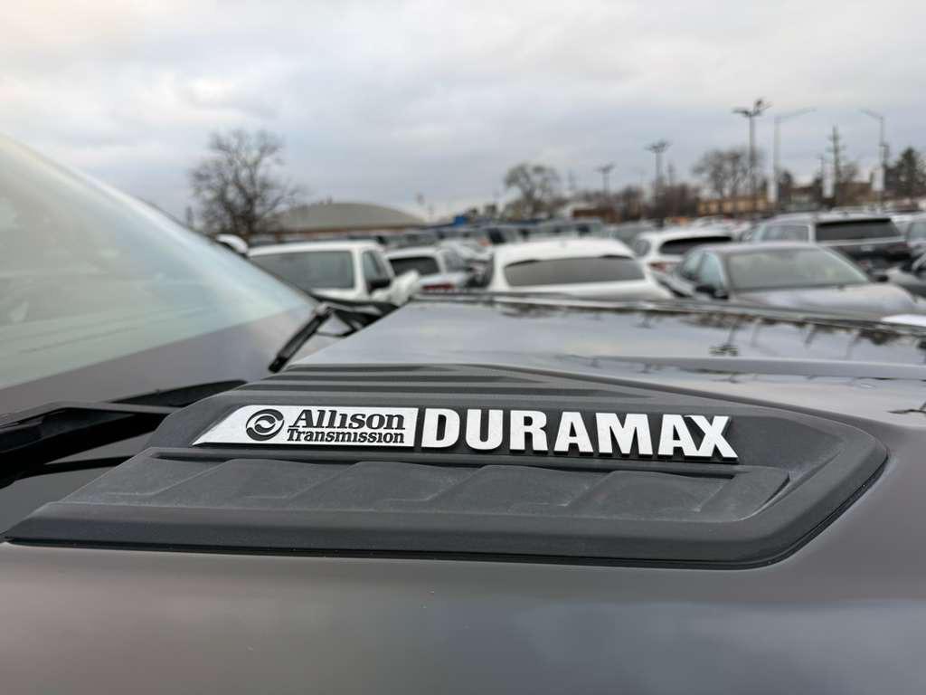 used 2024 Chevrolet Silverado 3500 car, priced at $52,995