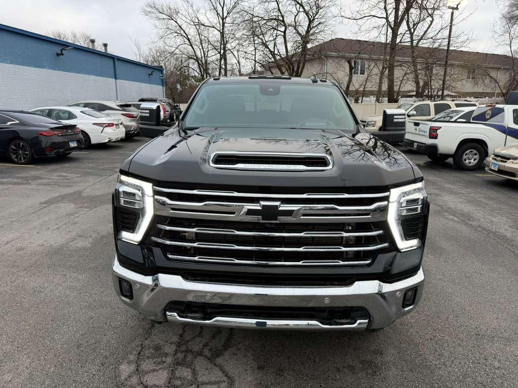 used 2024 Chevrolet Silverado 3500 car, priced at $52,995