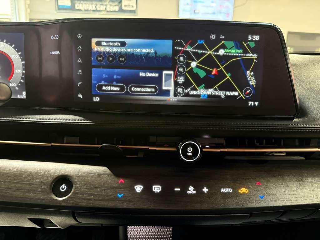 used 2023 Nissan ARIYA car, priced at $24,495