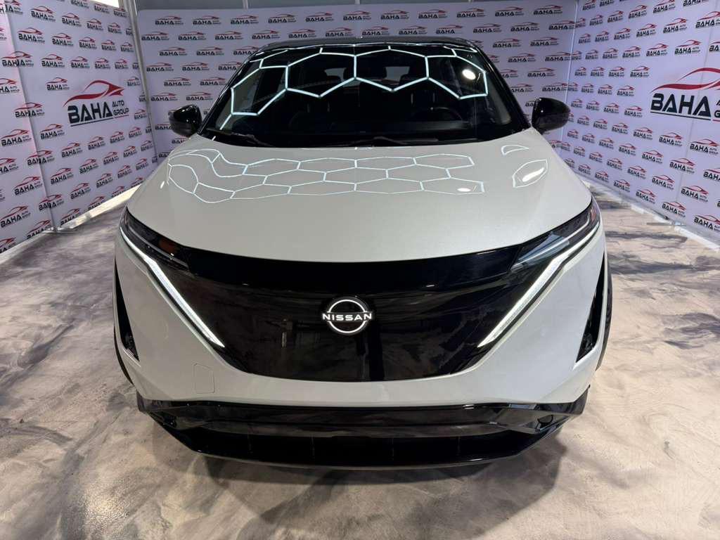 used 2023 Nissan ARIYA car, priced at $24,495