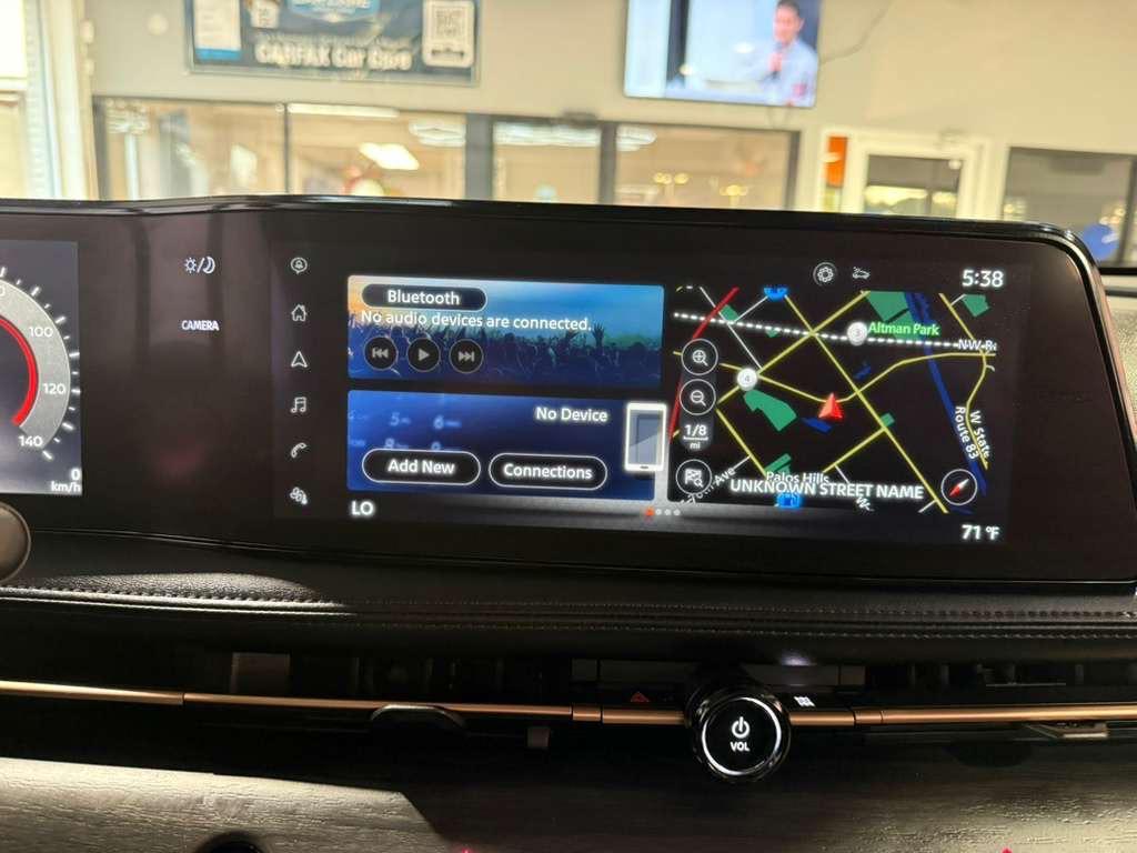 used 2023 Nissan ARIYA car, priced at $24,495