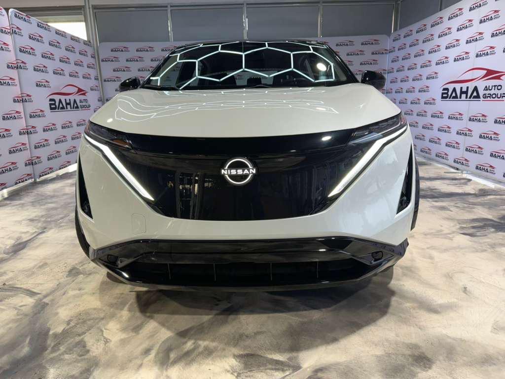 used 2023 Nissan ARIYA car, priced at $24,495