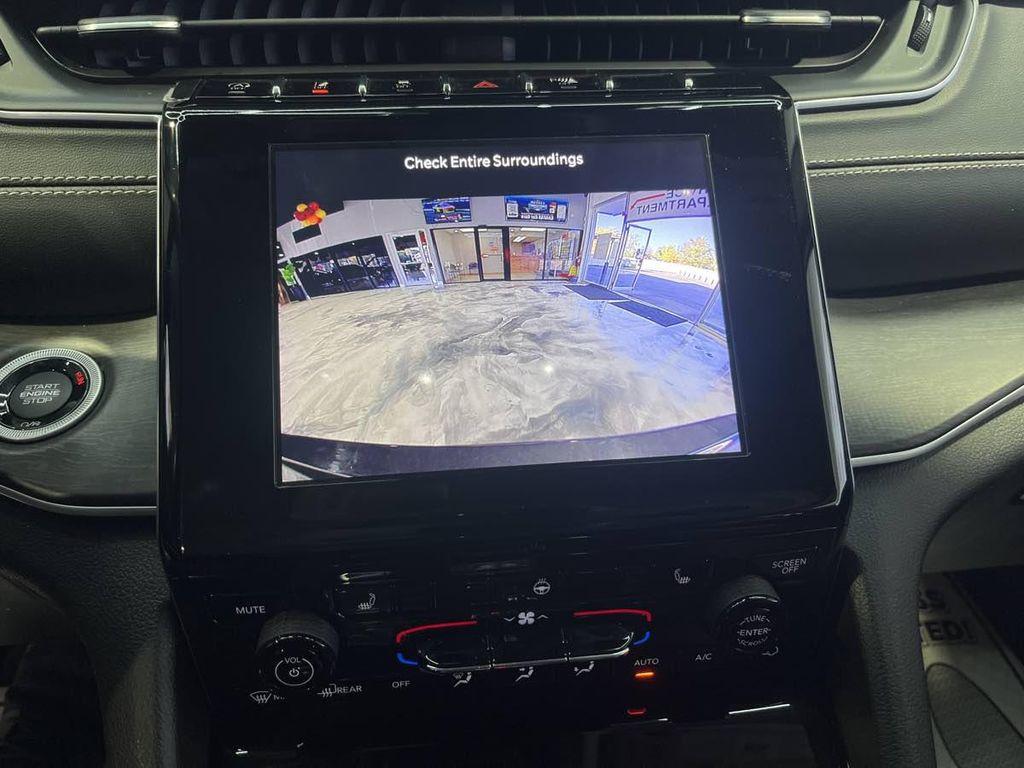 used 2022 Jeep Grand Cherokee L car, priced at $30,995