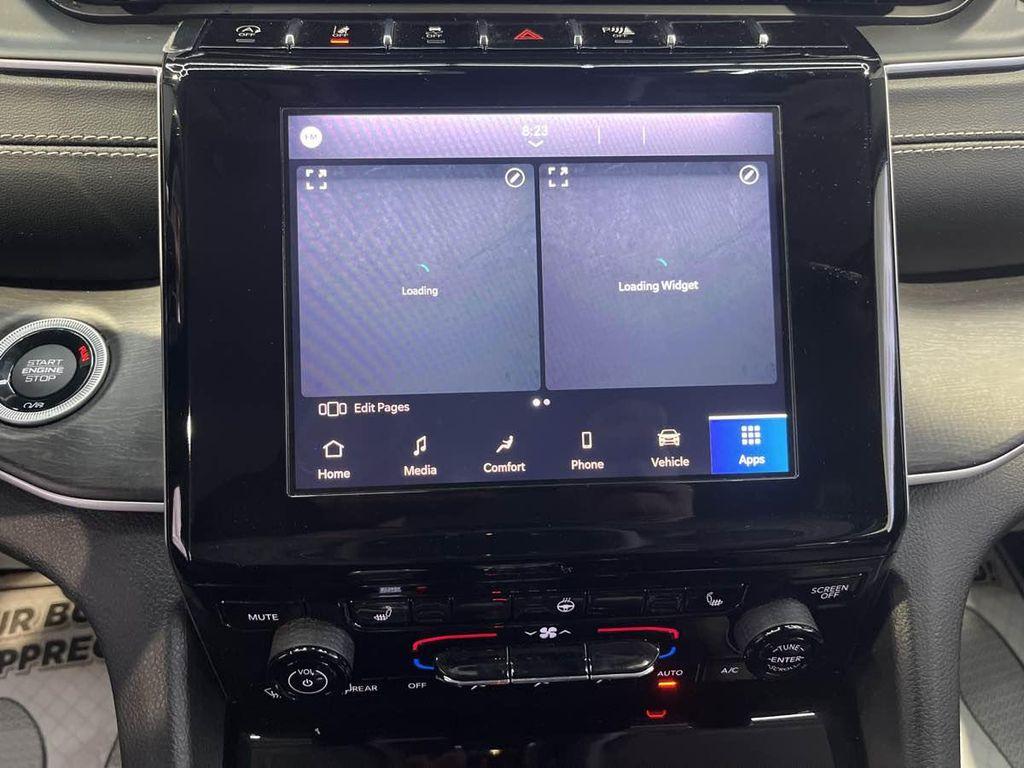 used 2022 Jeep Grand Cherokee L car, priced at $30,995