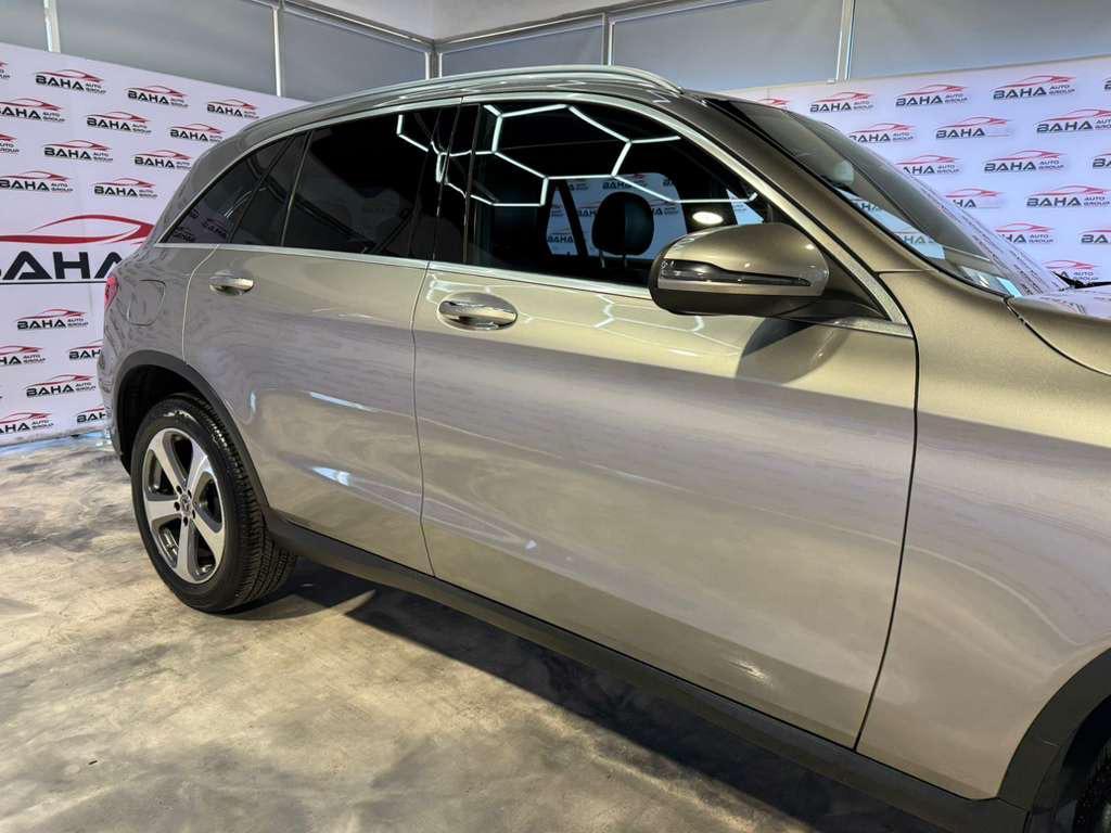 used 2019 Mercedes-Benz GLC 300 car, priced at $22,995