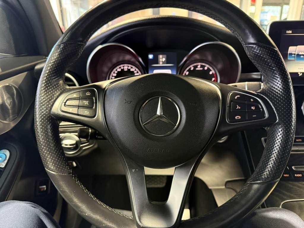 used 2019 Mercedes-Benz GLC 300 car, priced at $22,995