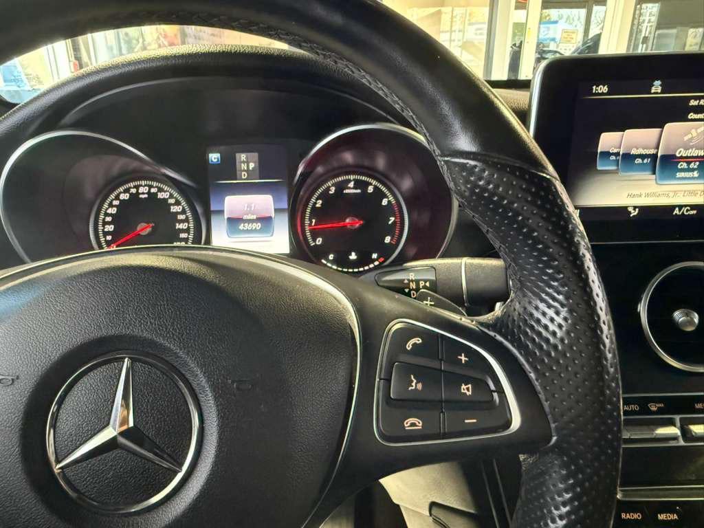 used 2019 Mercedes-Benz GLC 300 car, priced at $22,995