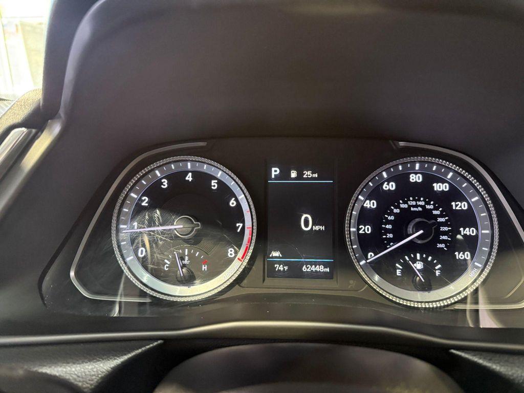 used 2023 Hyundai Sonata car, priced at $18,995