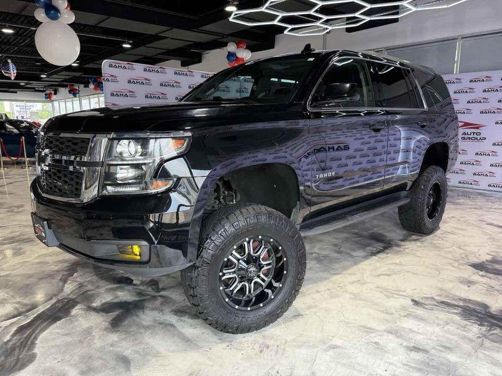 used 2020 Chevrolet Tahoe car, priced at $35,995