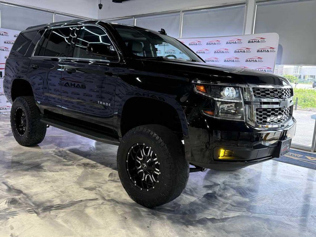 used 2020 Chevrolet Tahoe car, priced at $35,995