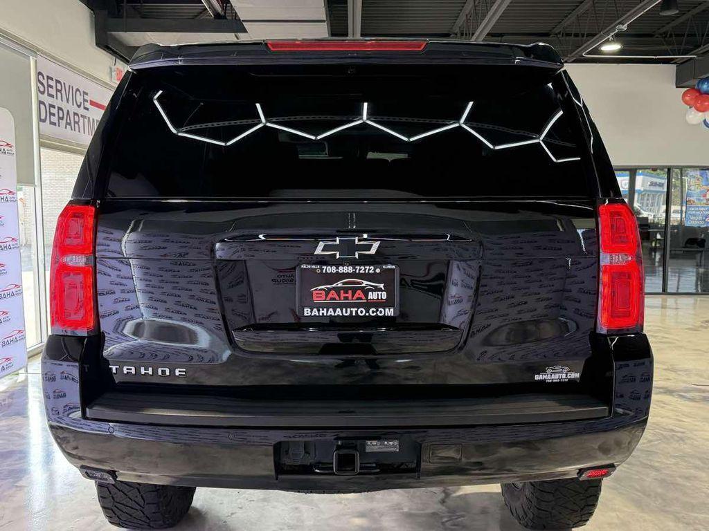 used 2020 Chevrolet Tahoe car, priced at $35,995