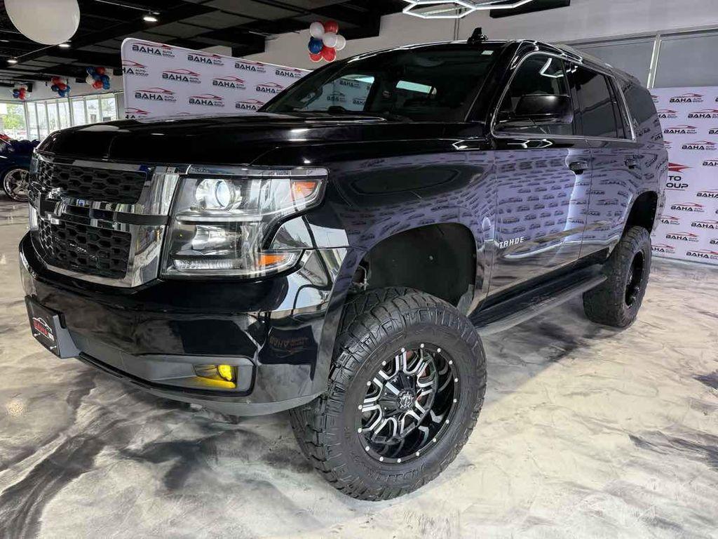 used 2020 Chevrolet Tahoe car, priced at $35,995