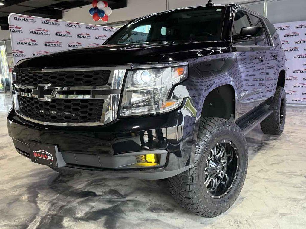 used 2020 Chevrolet Tahoe car, priced at $35,995