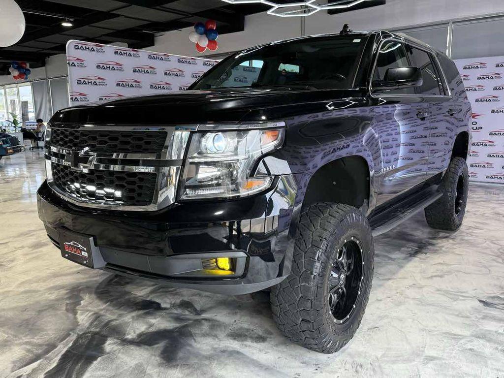 used 2020 Chevrolet Tahoe car, priced at $35,995