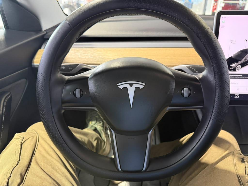used 2021 Tesla Model 3 car, priced at $19,995