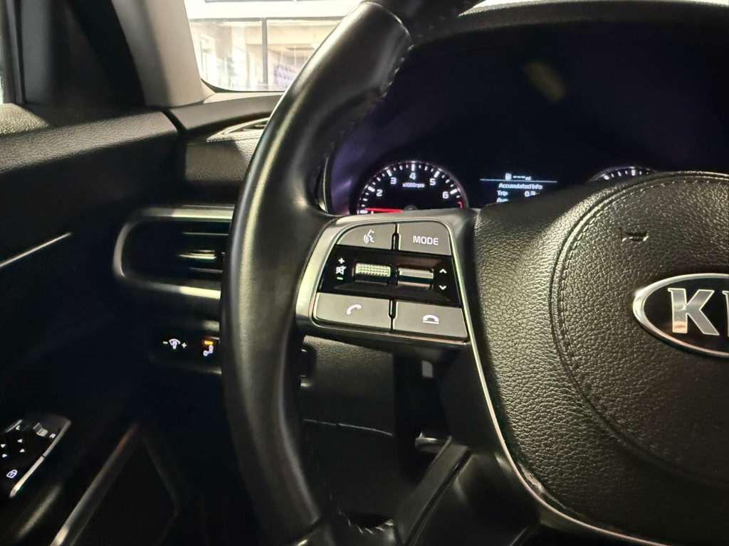 used 2020 Kia Telluride car, priced at $19,995