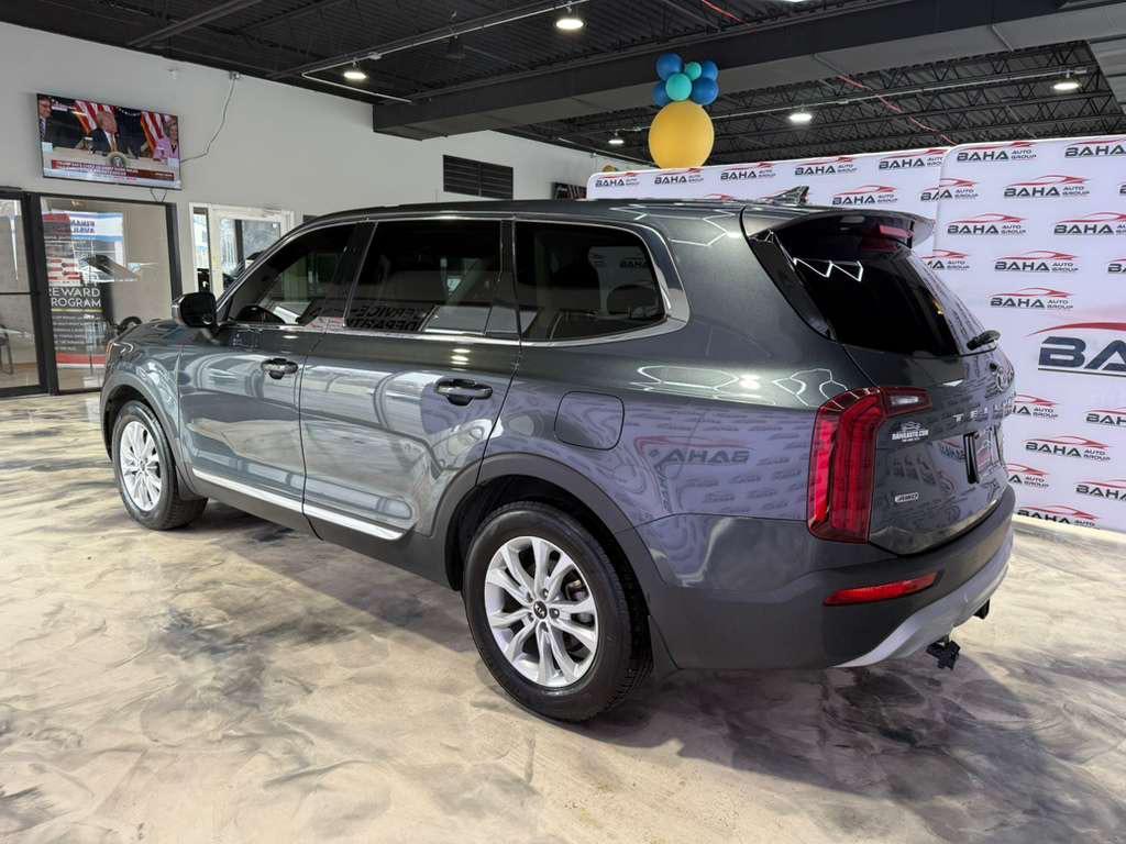 used 2020 Kia Telluride car, priced at $19,995