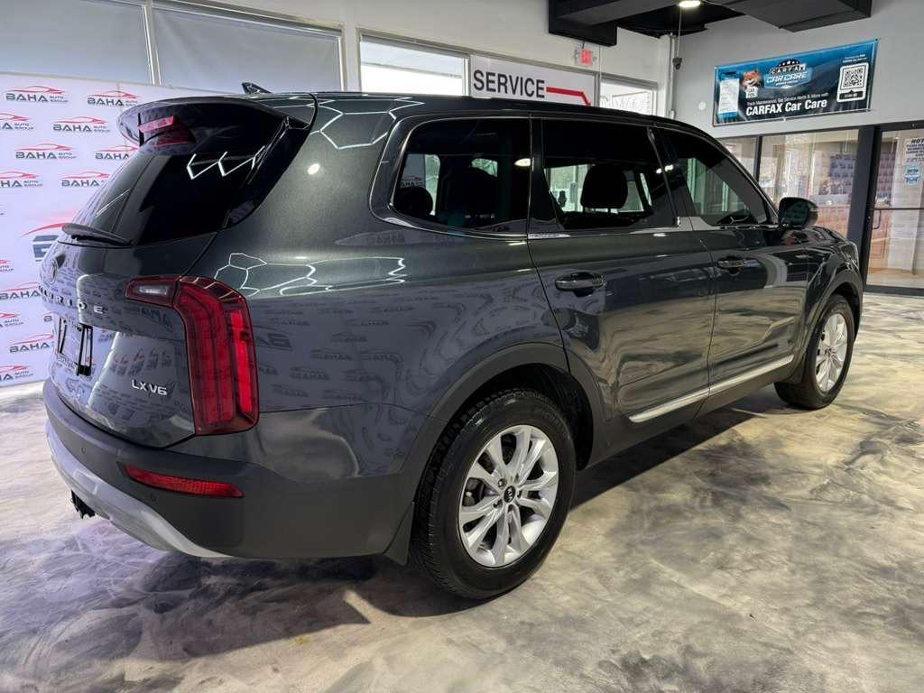 used 2020 Kia Telluride car, priced at $19,995