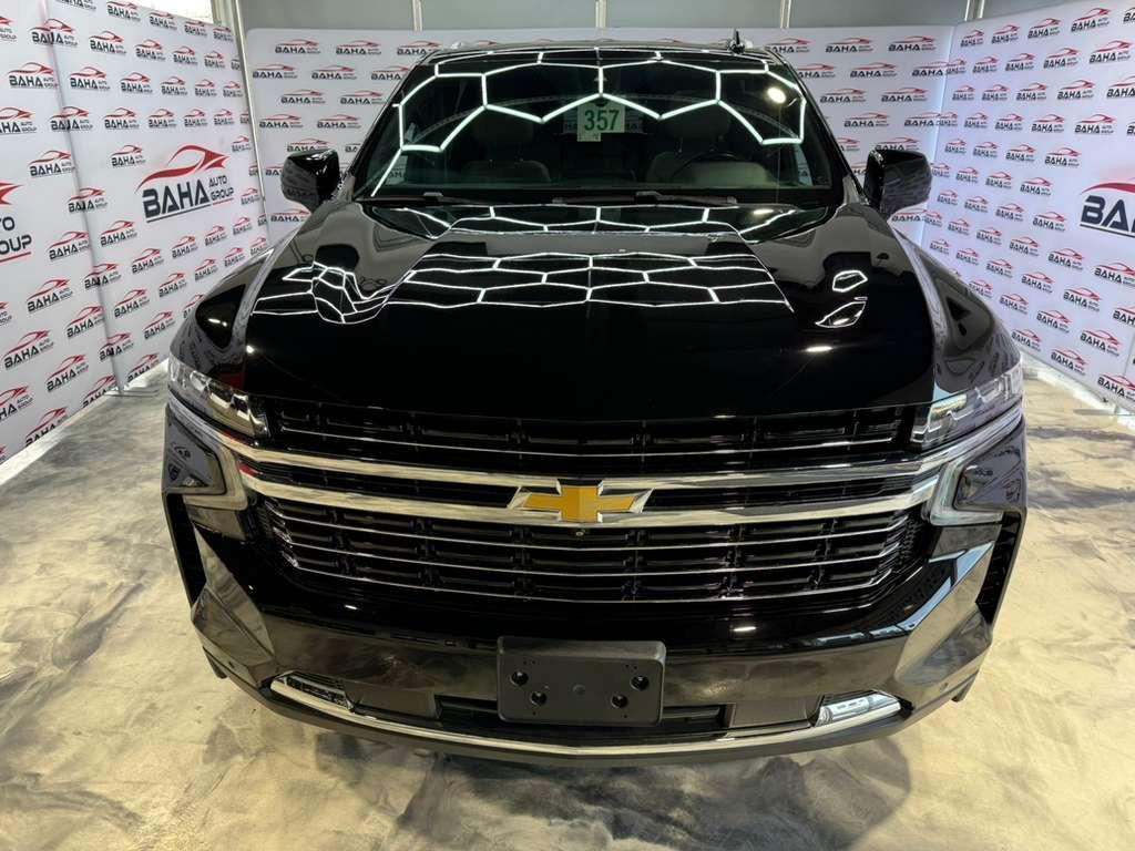 used 2021 Chevrolet Suburban car, priced at $35,995
