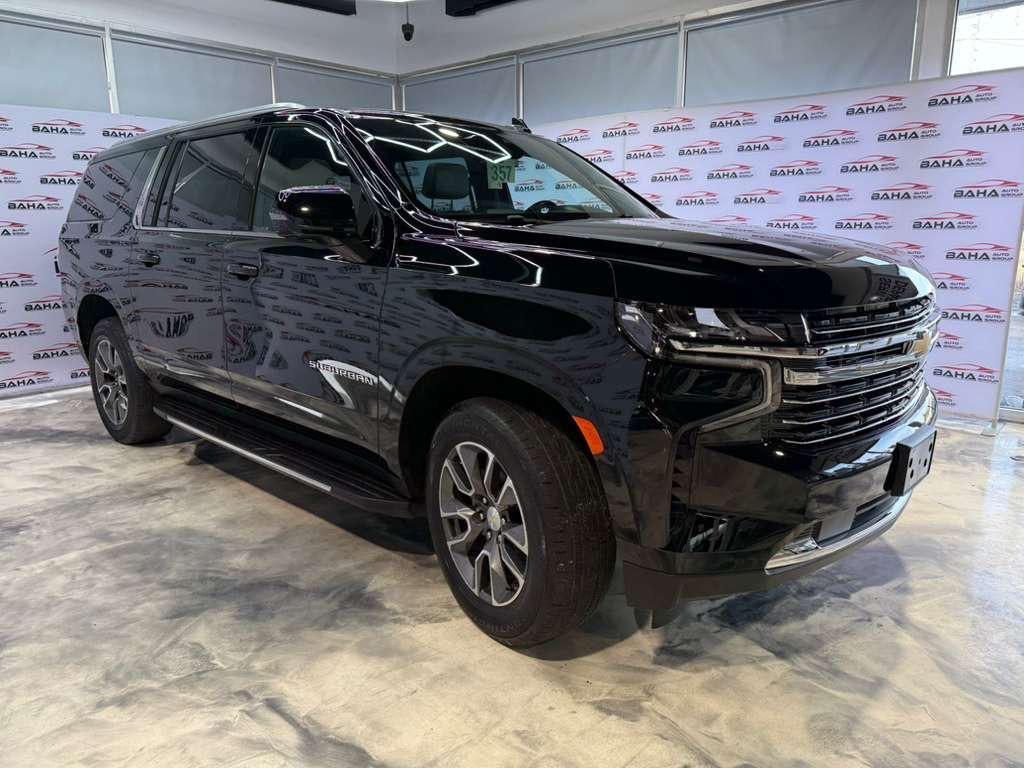 used 2021 Chevrolet Suburban car, priced at $35,995