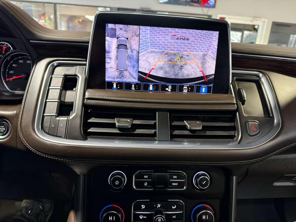 used 2021 Chevrolet Suburban car, priced at $35,995