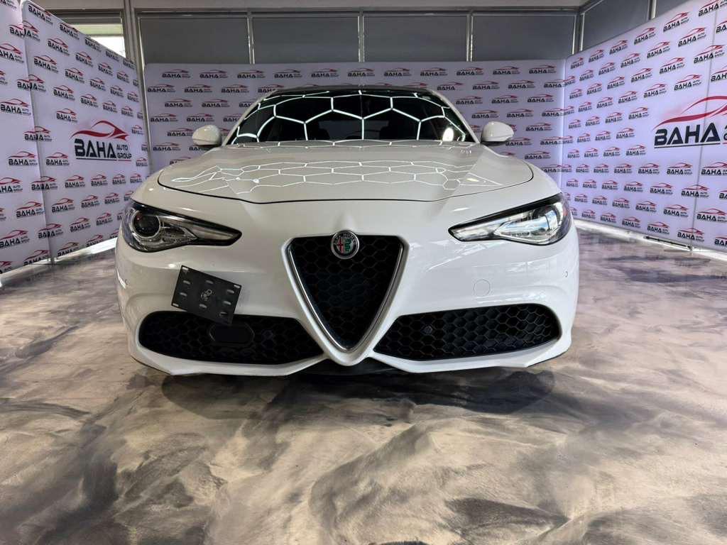 used 2017 Alfa Romeo Giulia car, priced at $17,595