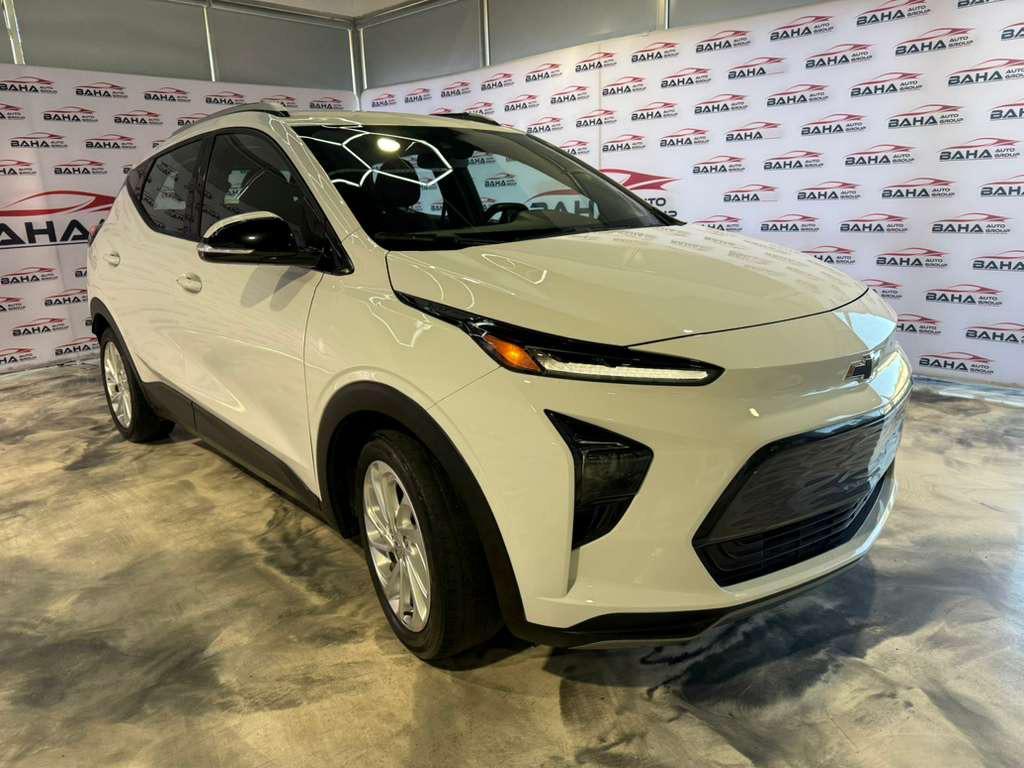 used 2023 Chevrolet Bolt EUV car, priced at $18,995