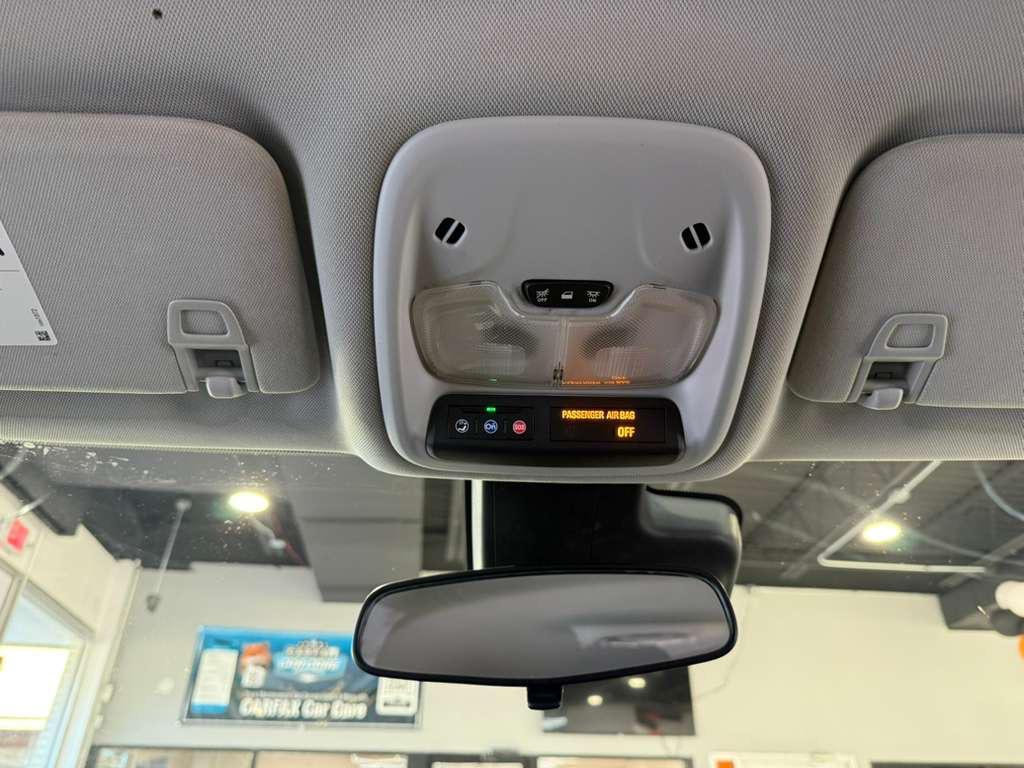 used 2023 Chevrolet Bolt EUV car, priced at $18,995