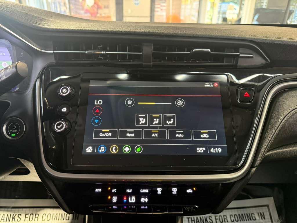 used 2023 Chevrolet Bolt EUV car, priced at $18,995