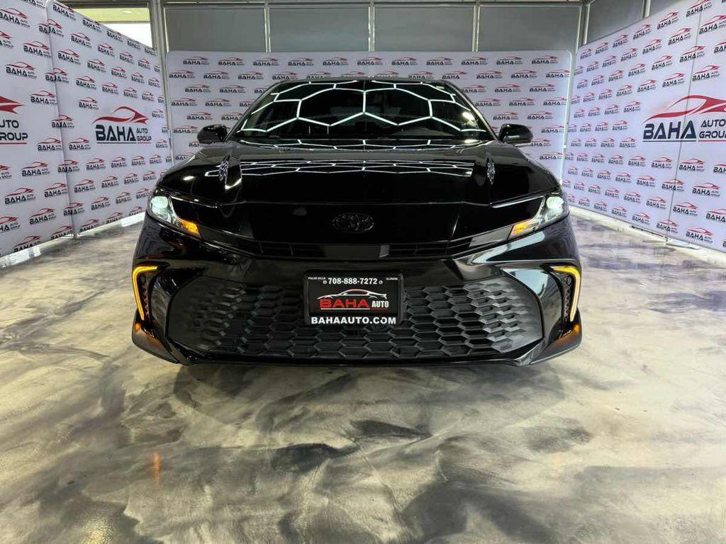 used 2025 Toyota Camry car, priced at $29,995