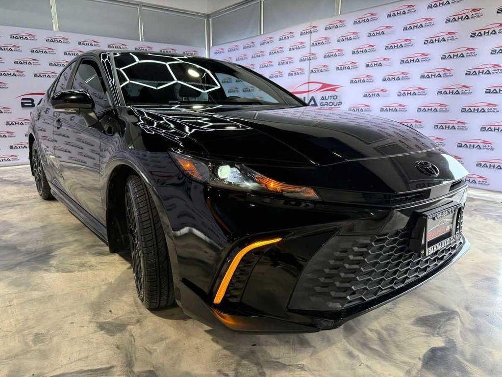 used 2025 Toyota Camry car, priced at $29,995