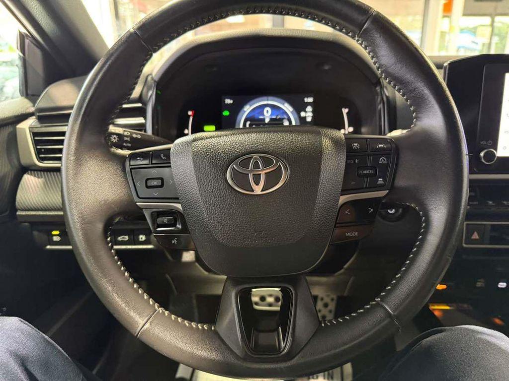 used 2025 Toyota Camry car, priced at $29,995