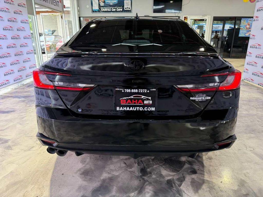 used 2025 Toyota Camry car, priced at $29,995