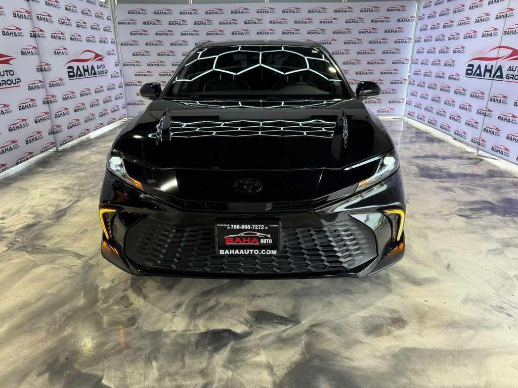 used 2025 Toyota Camry car, priced at $29,995