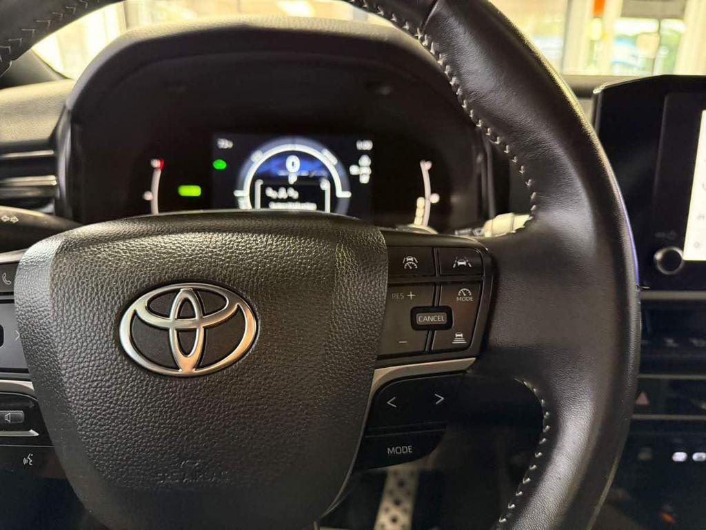 used 2025 Toyota Camry car, priced at $29,995