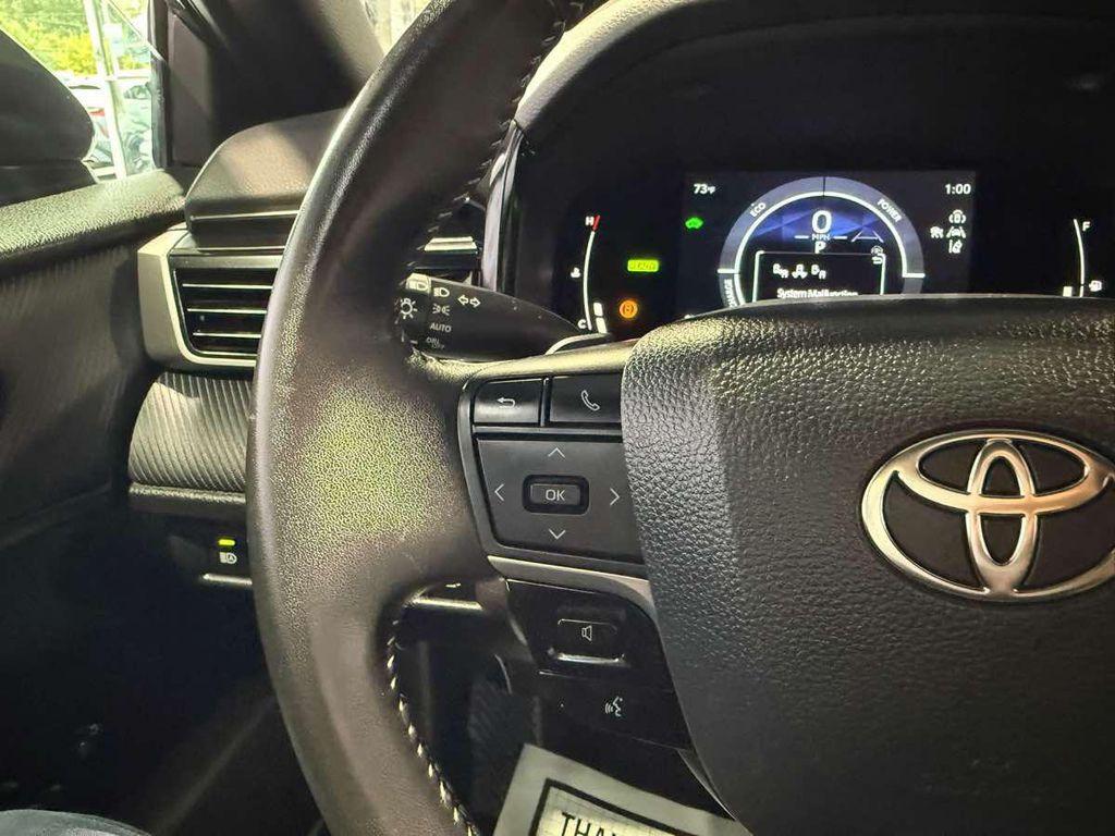 used 2025 Toyota Camry car, priced at $29,995