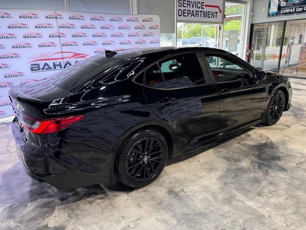 used 2025 Toyota Camry car, priced at $29,995