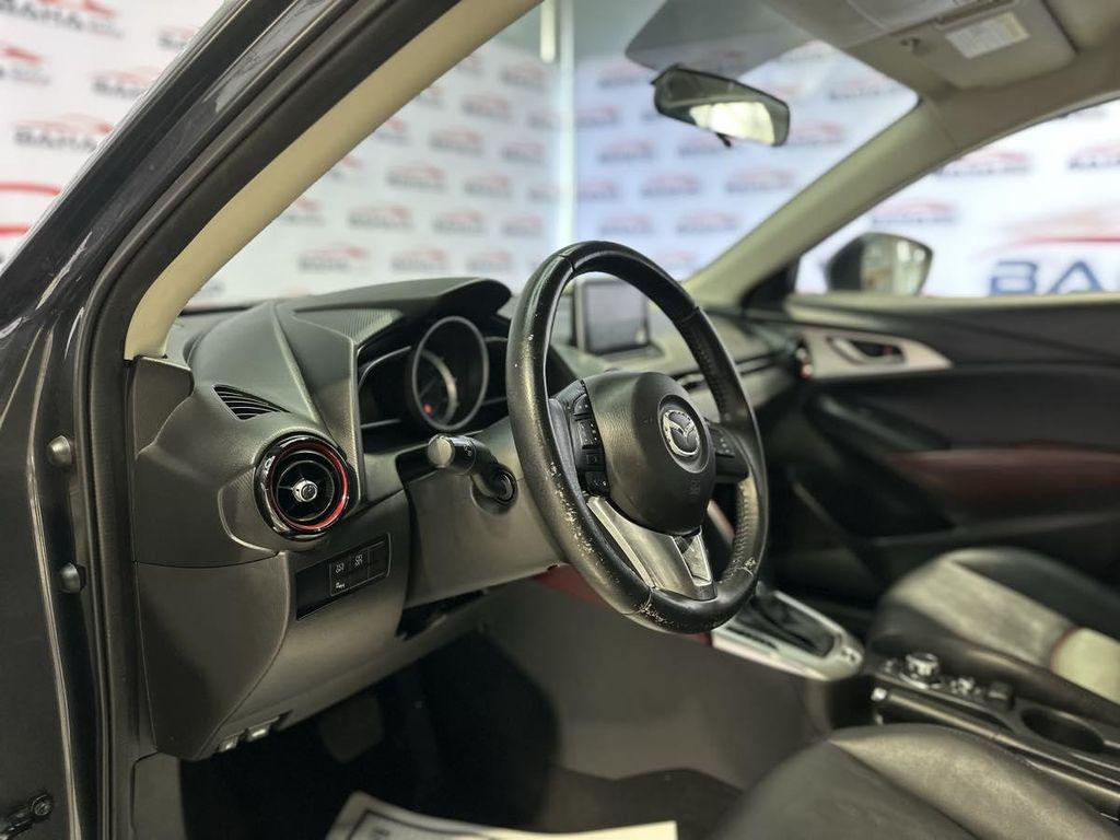 used 2017 Mazda CX-3 car, priced at $12,695