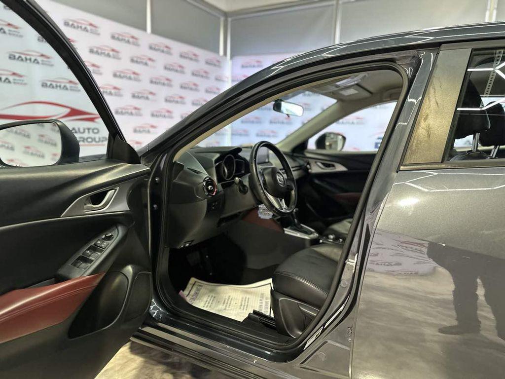 used 2017 Mazda CX-3 car, priced at $12,695