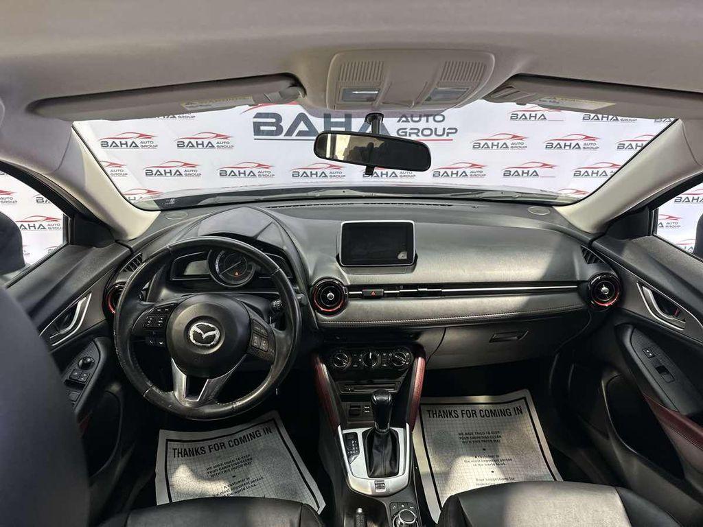 used 2017 Mazda CX-3 car, priced at $12,695