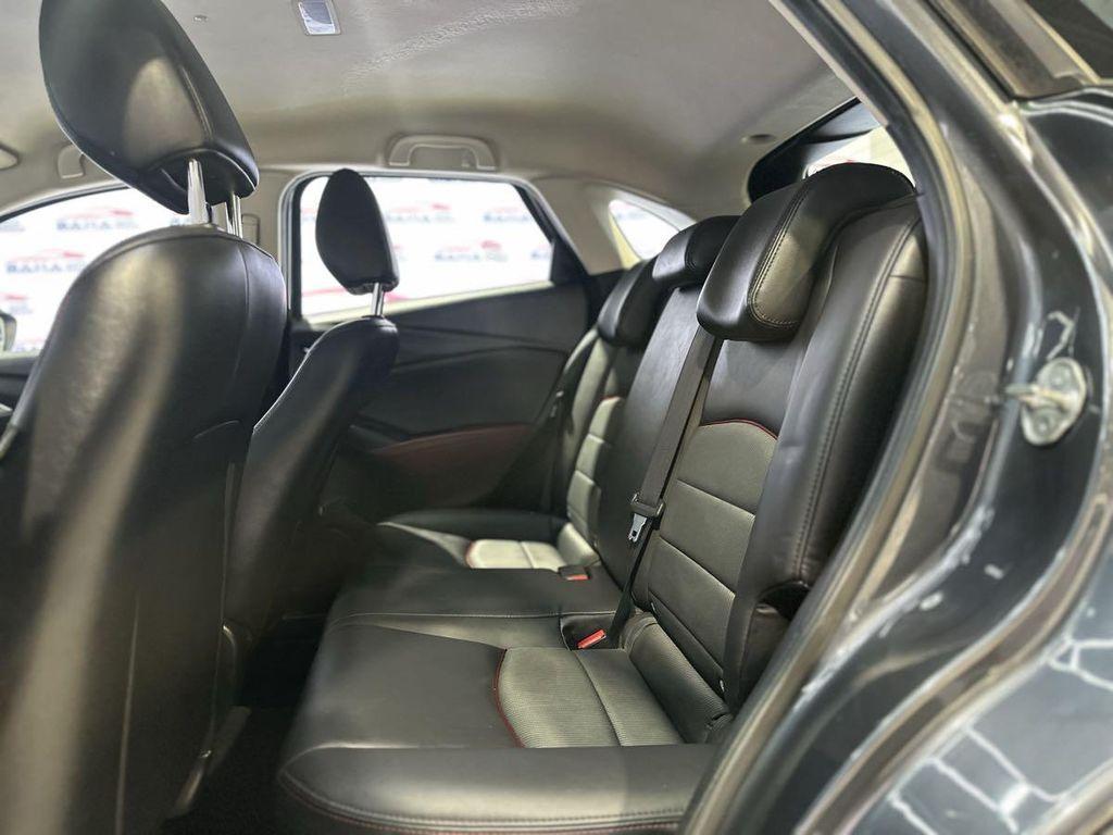 used 2017 Mazda CX-3 car, priced at $12,695