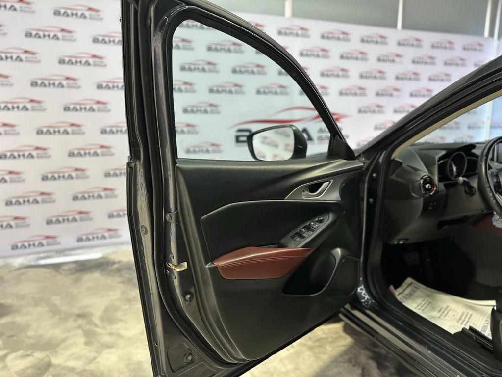 used 2017 Mazda CX-3 car, priced at $12,695