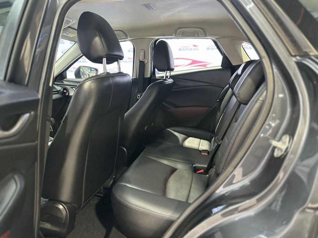 used 2017 Mazda CX-3 car, priced at $12,695