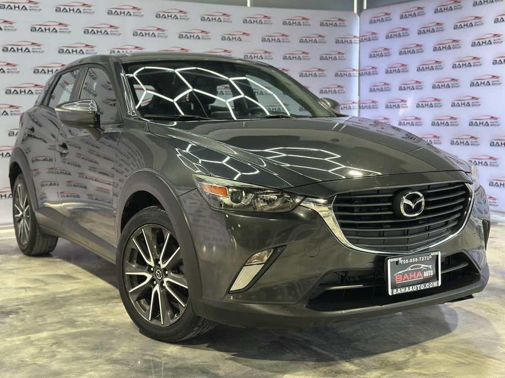 used 2017 Mazda CX-3 car, priced at $12,695