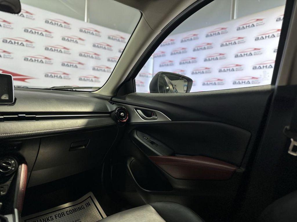 used 2017 Mazda CX-3 car, priced at $12,695